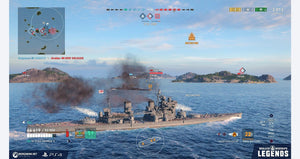 World of Warships: Legends Firepower Deluxe Edition - Xbox One