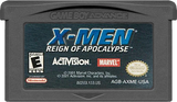X-Men: Reign of Apocalypse - Game Boy Advance