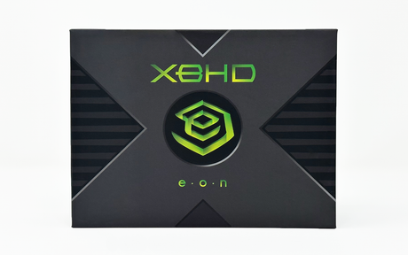 XBHD Original Xbox HD Adapter & LAN Hub