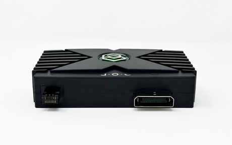 XBHD Original Xbox HD Adapter & LAN Hub