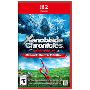 Xenoblade Chronicles: Definitive Edition – Nintendo Switch 2 Edition