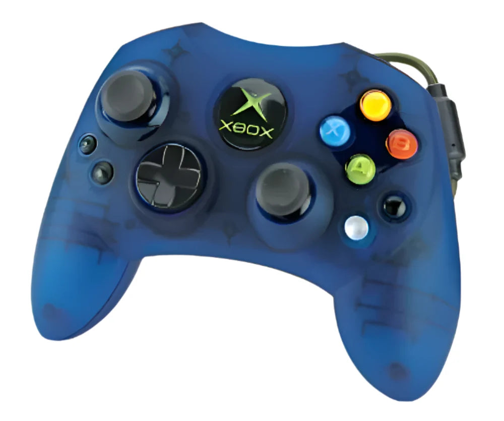 Official Xbox Original Wired Controller S