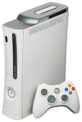 Xbox 360 Console 60GB - White