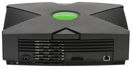 Xbox Original Console - Black