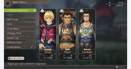 Xenoblade Chronicles: Definitive Edition - Nintendo Switch