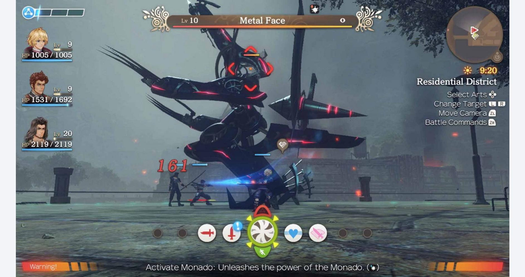 Xenoblade Chronicles: Definitive Edition - Nintendo Switch