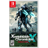 Xenoblade Chronicles X: Definitive Edition - Nintendo Switch