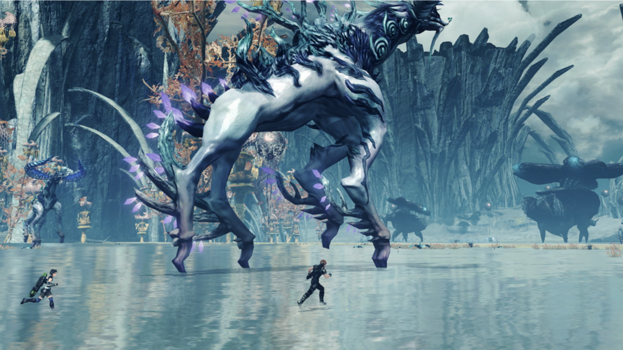 Xenoblade Chronicles X: Definitive Edition - Nintendo Switch