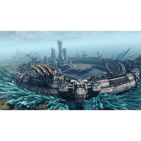 Xenoblade Chronicles X: Definitive Edition - Nintendo Switch