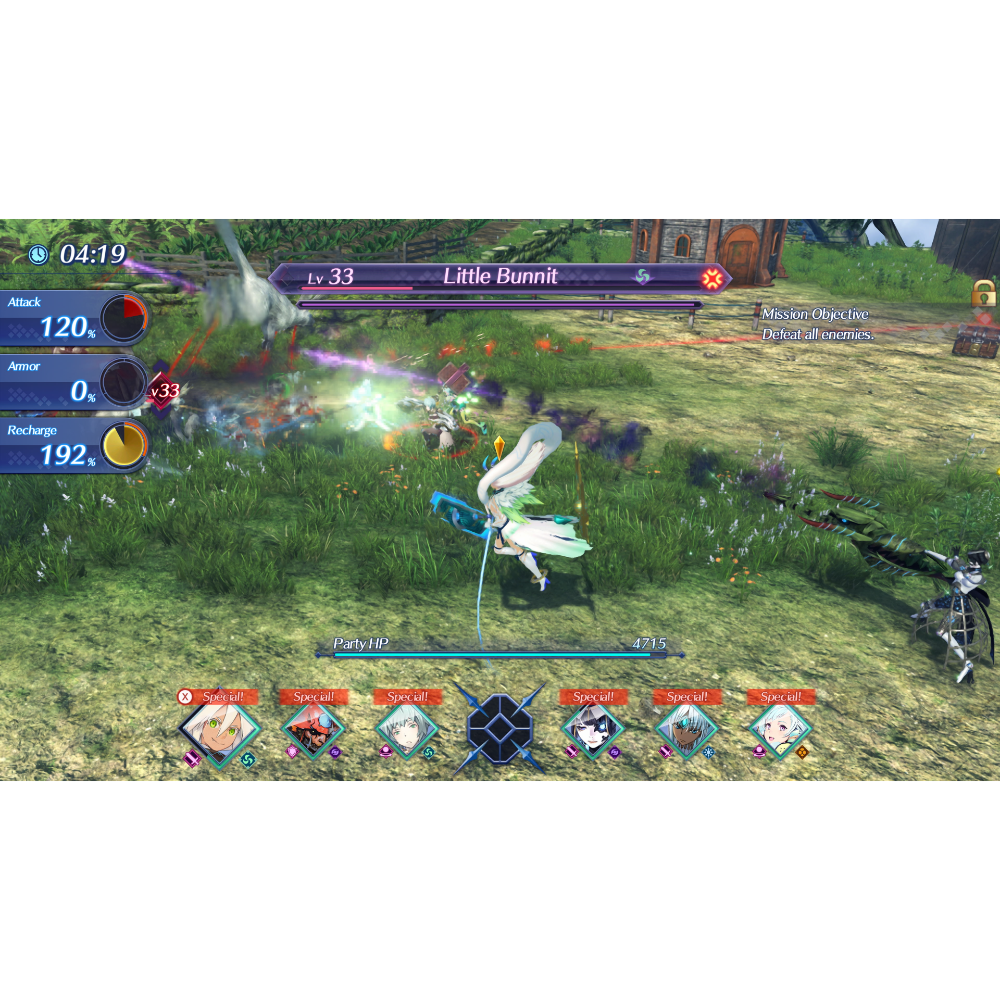 Xenoblade Chronicles 2 - Nintendo Switch 2 Edition