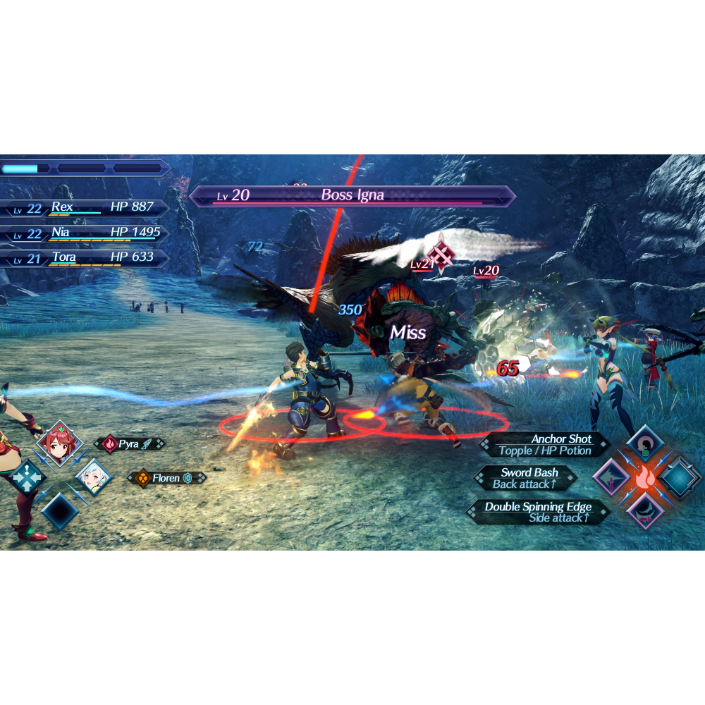 Xenoblade Chronicles 2 - Nintendo Switch 2 Edition