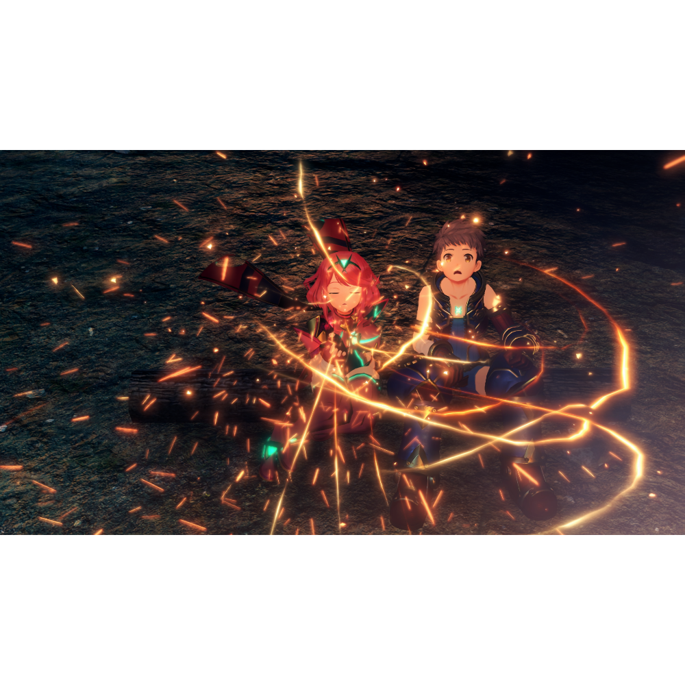 Xenoblade Chronicles 2 - Nintendo Switch 2 Edition