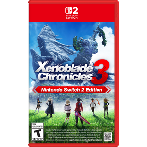 Xenoblade Chronicles 3 - Nintendo Switch 2 Edition