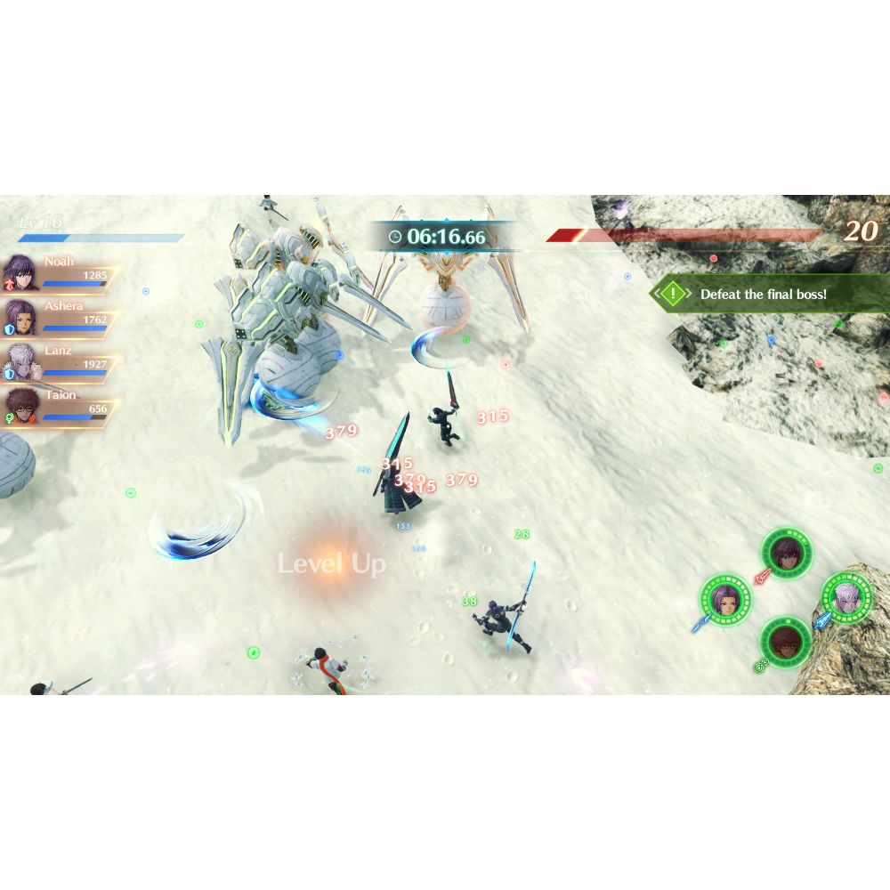 Xenoblade Chronicles 3 - Nintendo Switch 2 Edition