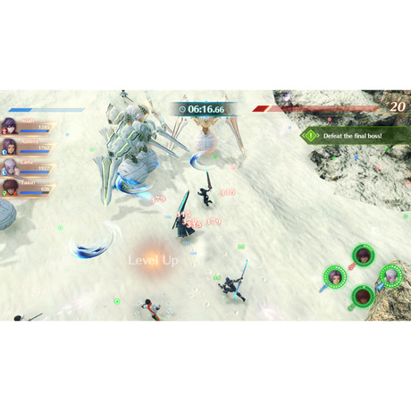 Xenoblade Chronicles 3 - Nintendo Switch 2 Edition