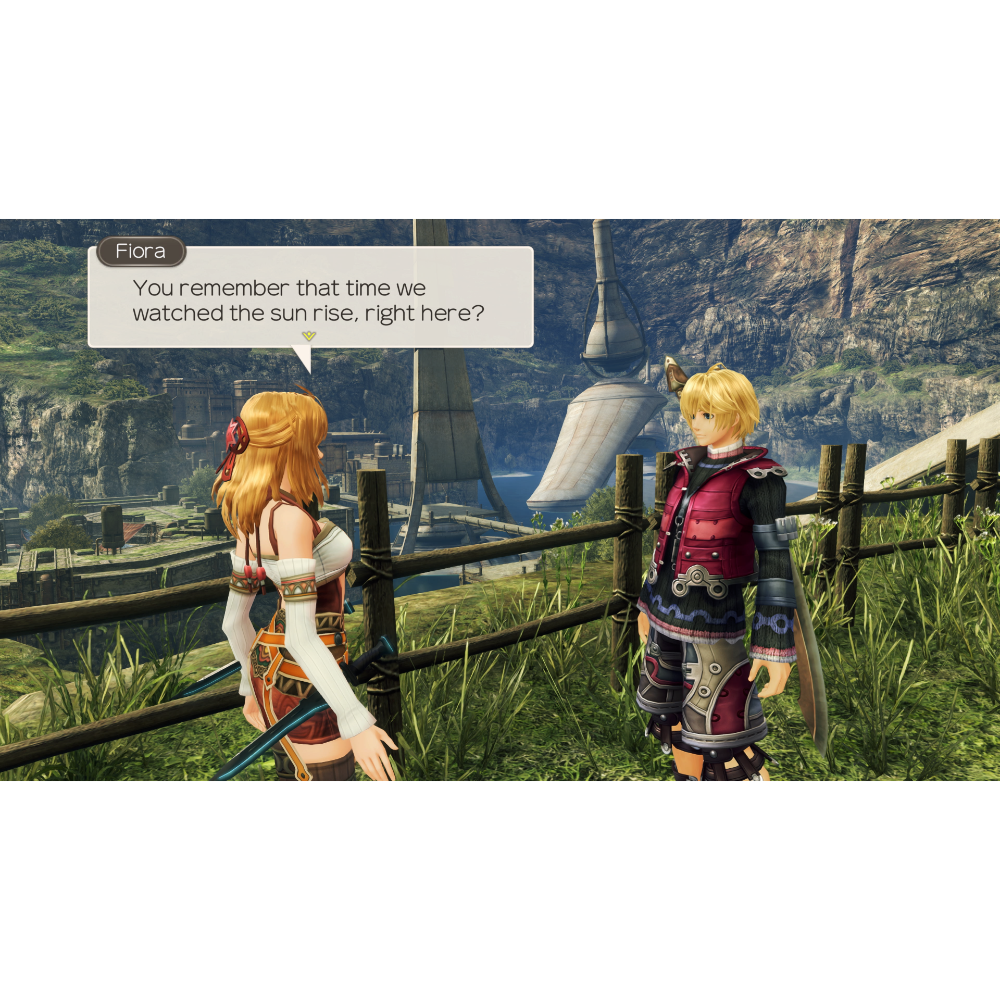 Xenoblade Chronicles: Definitive Edition – Nintendo Switch 2 Edition