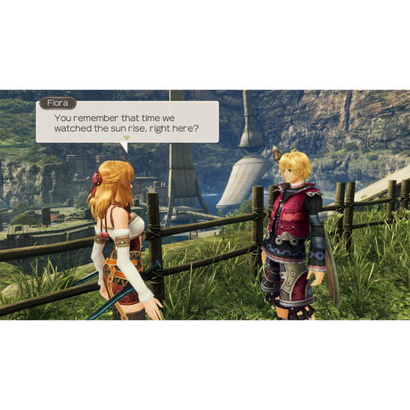 Xenoblade Chronicles: Definitive Edition – Nintendo Switch 2 Edition