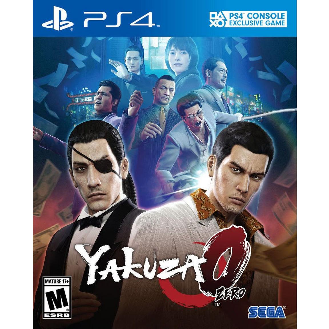Yakuza 0 - PlayStation 4