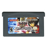 Yu-Gi-Oh! GX: Duel Academy - Game Boy Advance