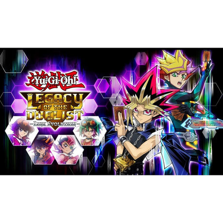 Yu-Gi-Oh! Legacy of the Duelist: Link Evolution - Nintendo Switch