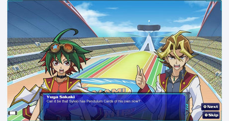 Yu-Gi-Oh! Legacy of the Duelist: Link Evolution - Nintendo Switch
