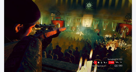 Zombie Army Trilogy - Nintendo Switch