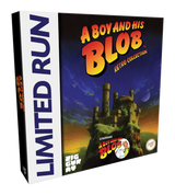 A Boy and His Blob Retro Collection Collector's Edition - PlayStation 5