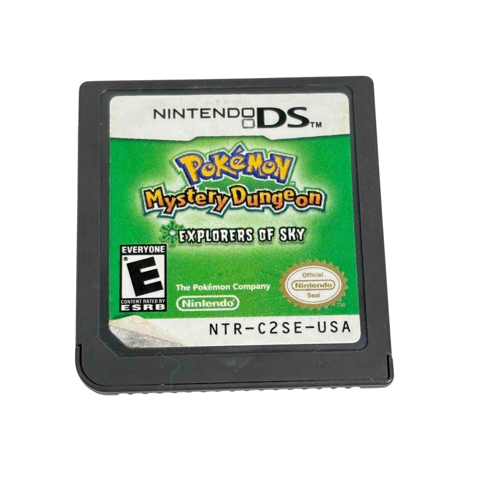 Pokemon Mystery Dungeon: Explorers of Sky - Nintendo DS