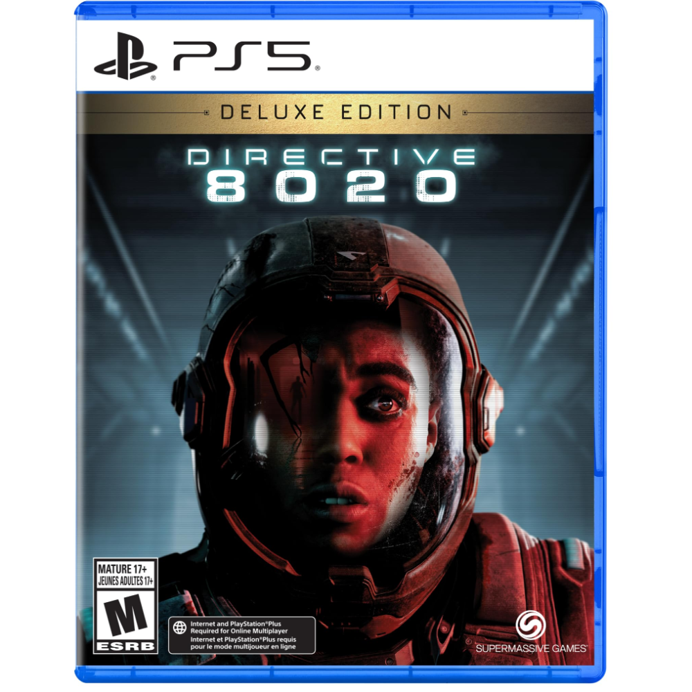 Directive 8020 Deluxe Edition - PlayStation 5