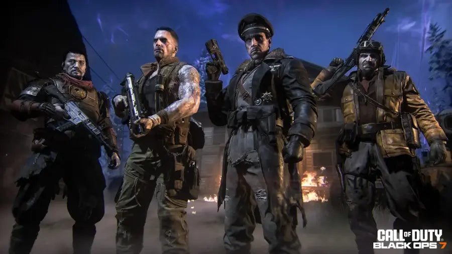 Call of Duty: Black Ops 7 - PlayStation 4