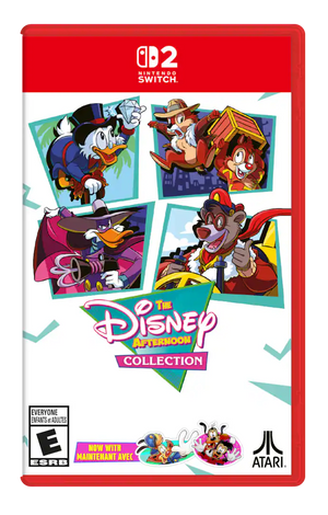 Disney Afternoon Collection - Nintendo Switch 2
