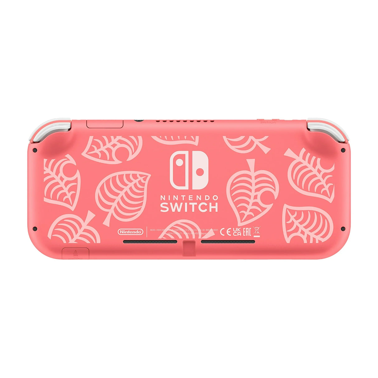 Nintendo Switch Lite Console - Pink Animal Crossing Isabelle