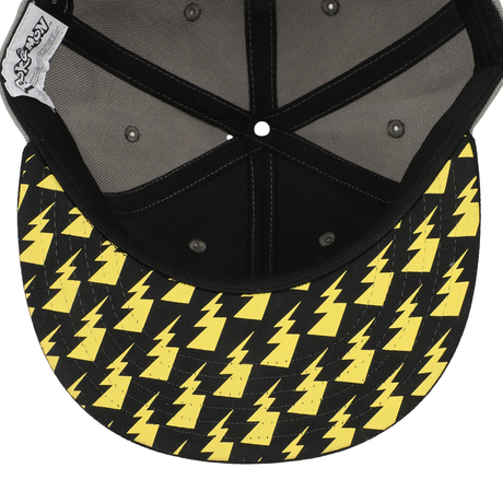 Pokemon Pikachu Snapback Cap
