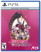 Etrange Overlord: Deluxe Edition - PlayStation 5