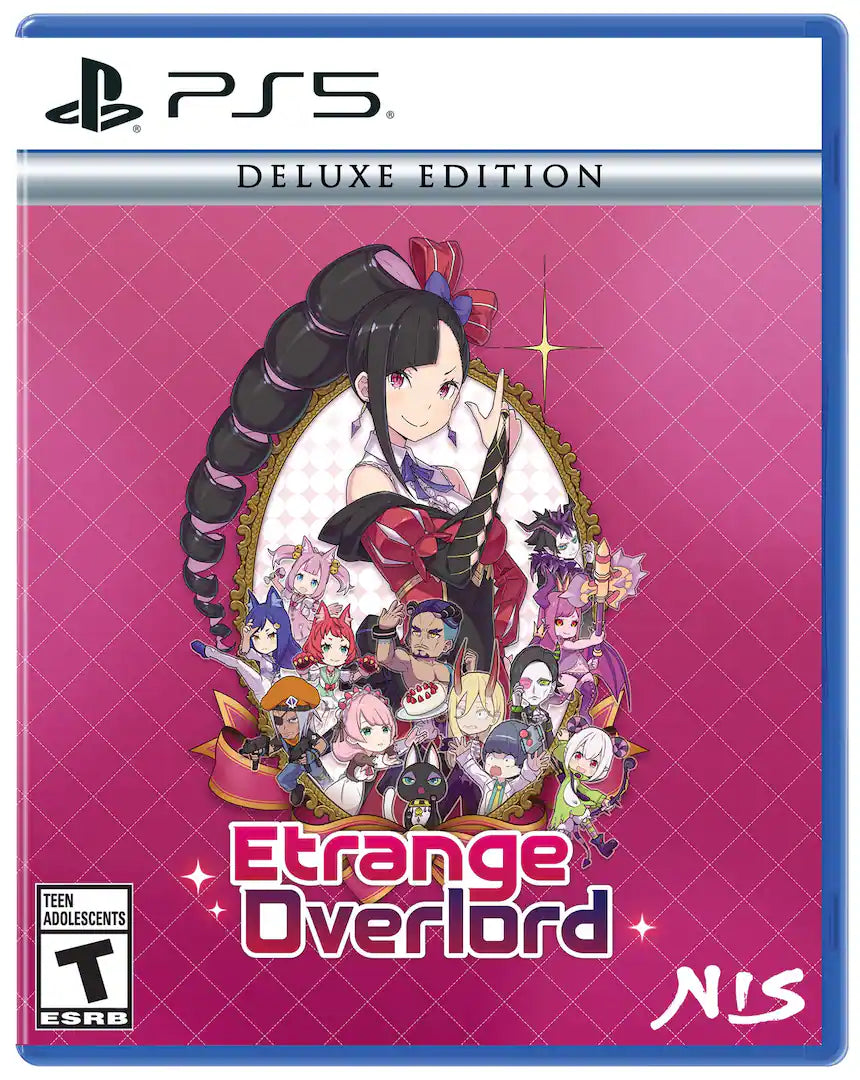 Etrange Overlord: Deluxe Edition - PlayStation 5