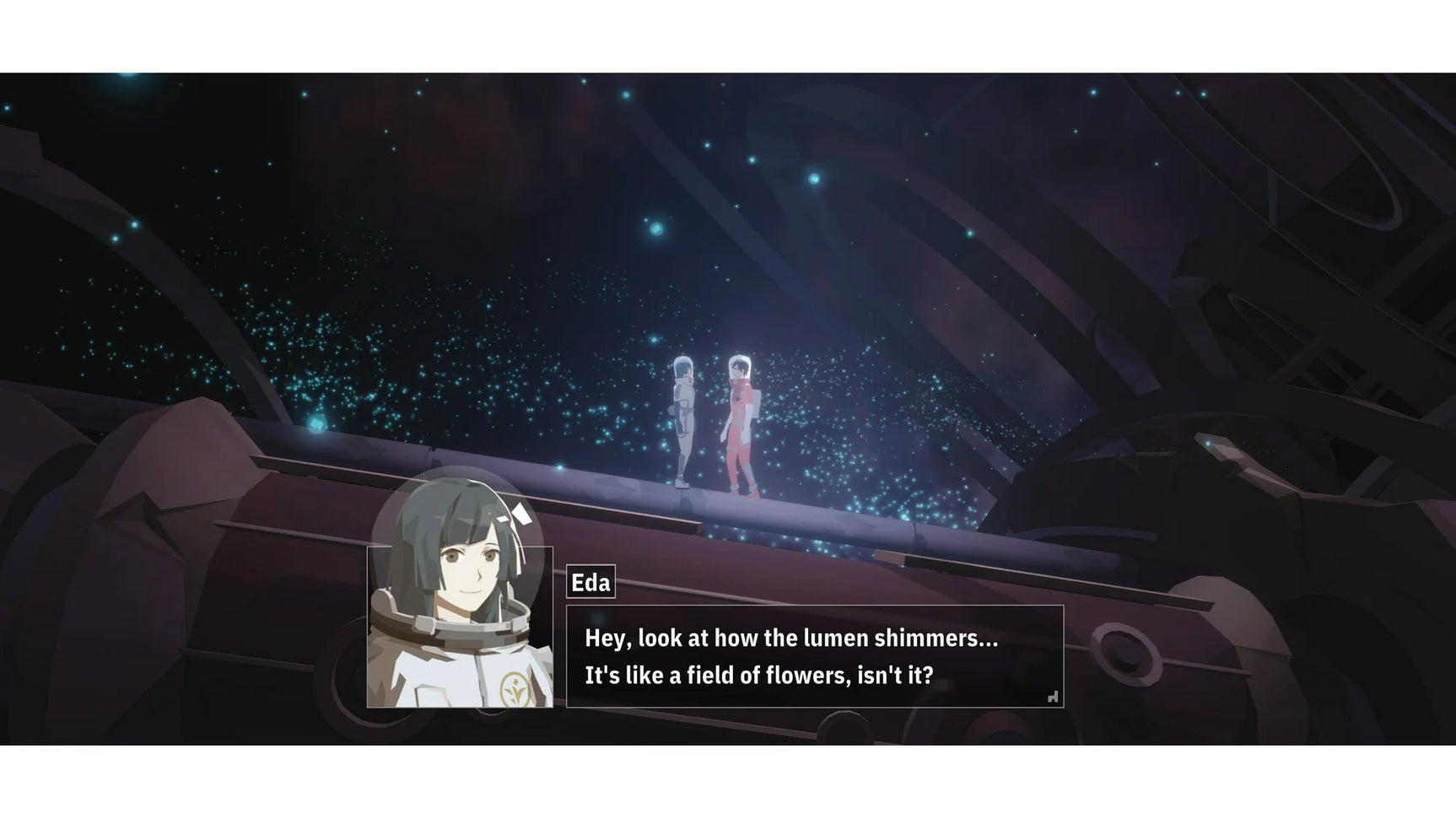 OPUS: Echo of Starsong - Full Bloom Edition: Collector's Edition - Nintendo Switch