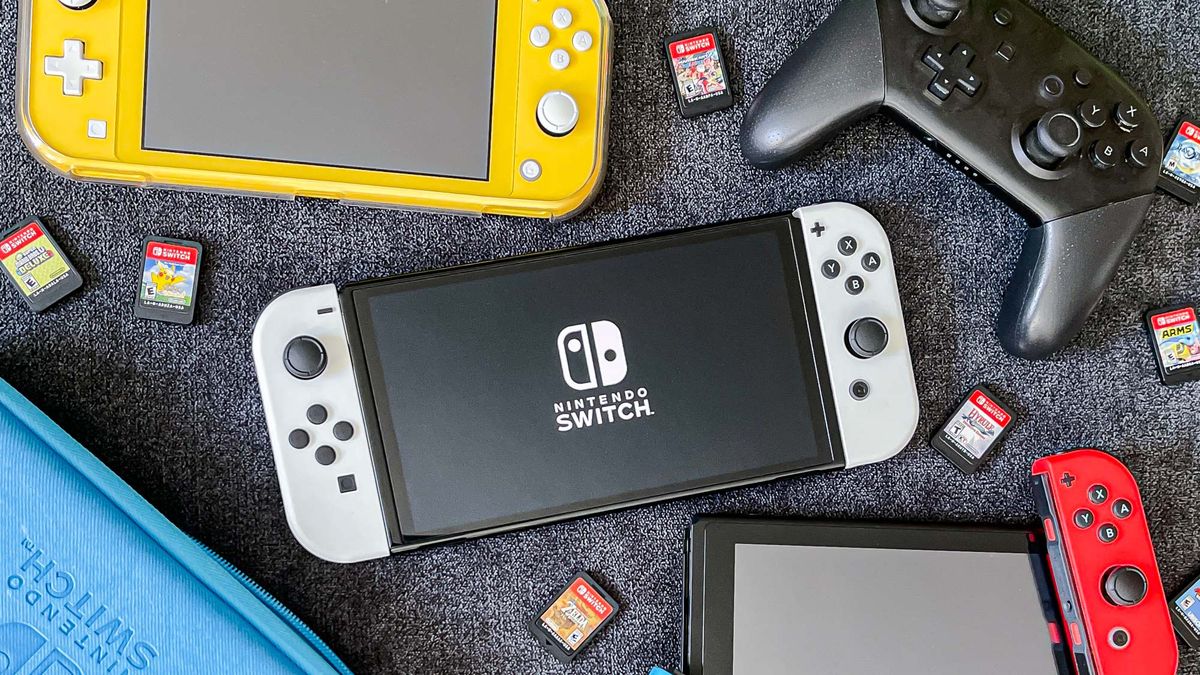 Nintendo Switch Repair in Provo, UT | Bitjump Games