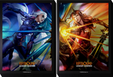 Riftbound: Vendetta Art Sleeves