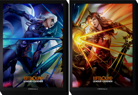 Riftbound: Vendetta Art Sleeves