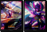 Riftbound: Vendetta Art Sleeves