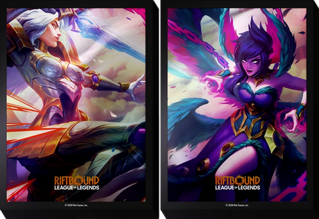 Riftbound: Vendetta Art Sleeves