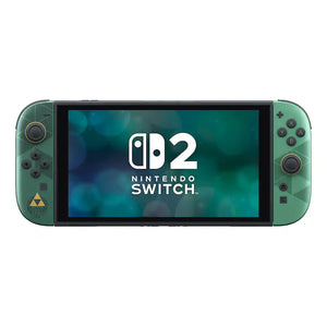 Nintendo Switch 2 Console - The Legend of Zelda 40th Anniversary Edition