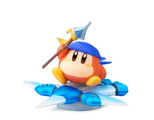 amiibo - Waddle Dee & Winged Star - Kirby Air Riders Series