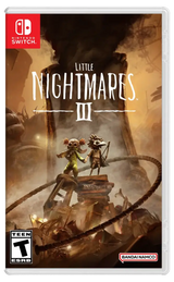 Little Nightmares III - Nintendo Switch
