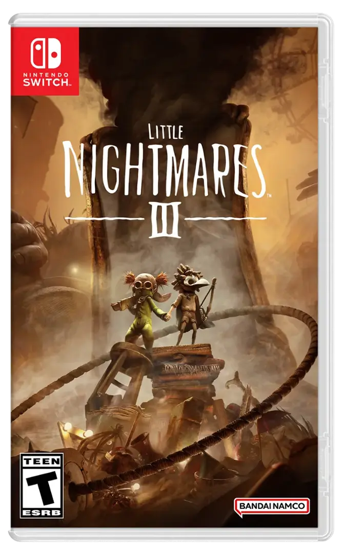 Little Nightmares III - Nintendo Switch