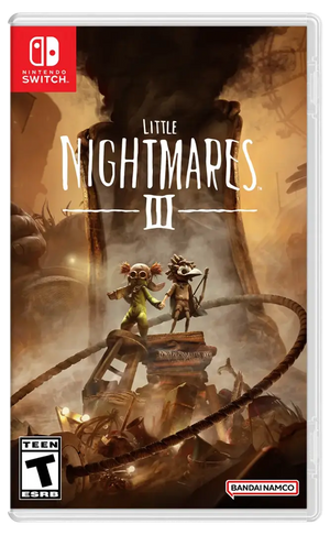 Little Nightmares III - Nintendo Switch