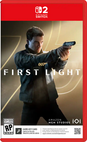 007 First Light - Nintendo Switch 2
