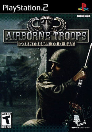 Airborne Troops: Countdown to D-Day - PlayStation 2