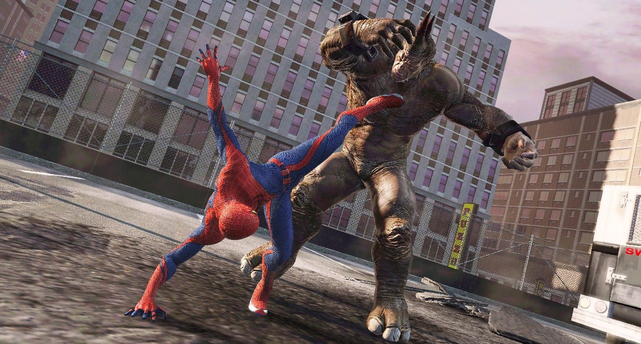 Amazing Spider-Man - Xbox 360