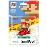 amiibo - Mario Classic - Super Mario Bros. 30th Anniversary